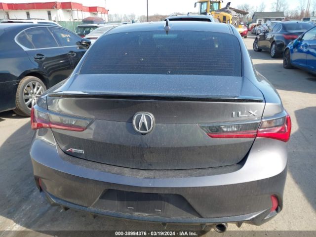 19UDE2F86NA008733 Acura Ilx Premium   A-spec Packages/technology   A-spec Packages