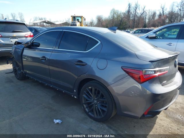 19UDE2F86NA008733 Acura Ilx Premium   A-spec Packages/technology   A-spec Packages