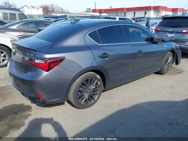 19UDE2F86NA008733 Acura Ilx Premium   A-spec Packages/technology   A-spec Packages