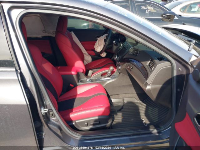 19UDE2F86NA008733 Acura Ilx Premium   A-spec Packages/technology   A-spec Packages