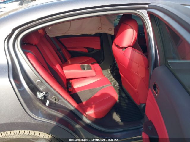 19UDE2F86NA008733 Acura Ilx Premium   A-spec Packages/technology   A-spec Packages