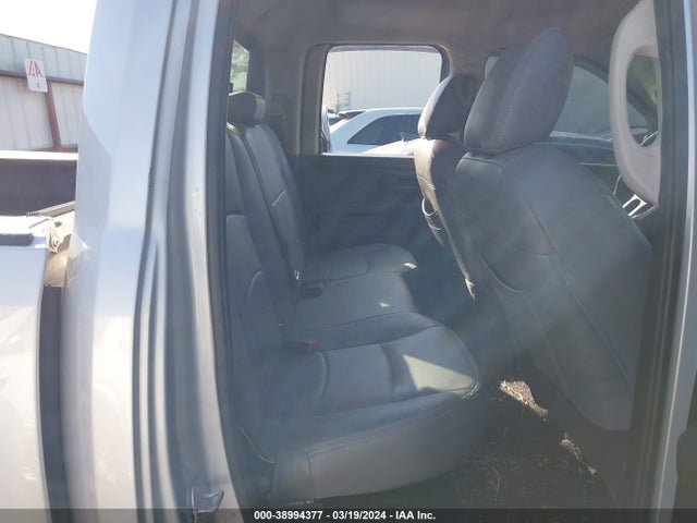 1C6RR7FT6KS520029 RAM 1500 Classic Tradesman Quad Cab 4x4 6'4 Box