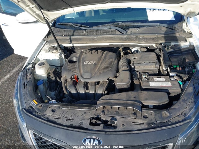 KIA Optima Lx 2015 KNAGM4A71F5594662 Image 10