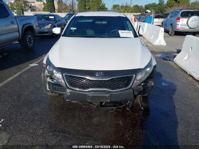KIA Optima Lx 2015 KNAGM4A71F5594662 Image 11
