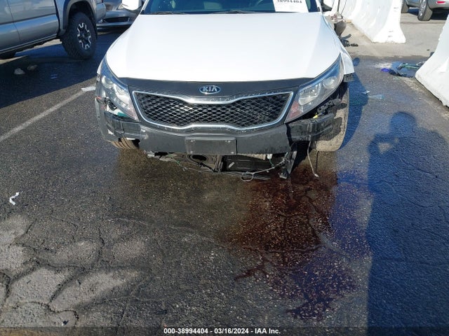 KIA Optima Lx 2015 KNAGM4A71F5594662 Image 6