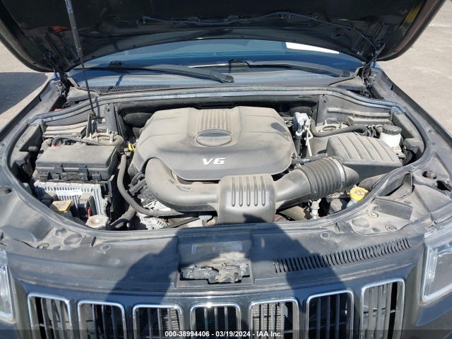 Jeep Grand Cherokee Laredo 2015 1C4RJFAG3FC173487 Image 10