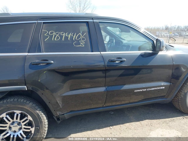 Jeep Grand Cherokee Laredo 2015 1C4RJFAG3FC173487 Image 14