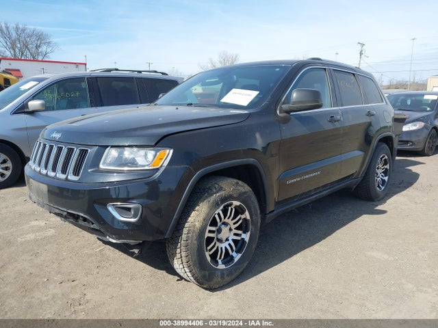 Jeep Grand Cherokee Laredo 2015 1C4RJFAG3FC173487 Image 2