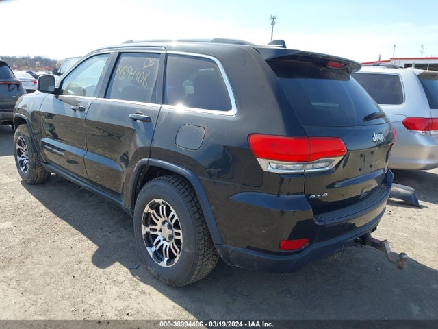 Jeep Grand Cherokee Laredo 2015 1C4RJFAG3FC173487 Image 3