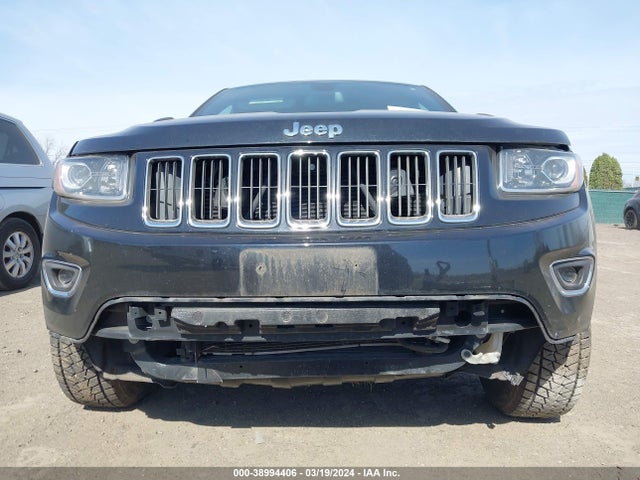 Jeep Grand Cherokee Laredo 2015 1C4RJFAG3FC173487 Image 6