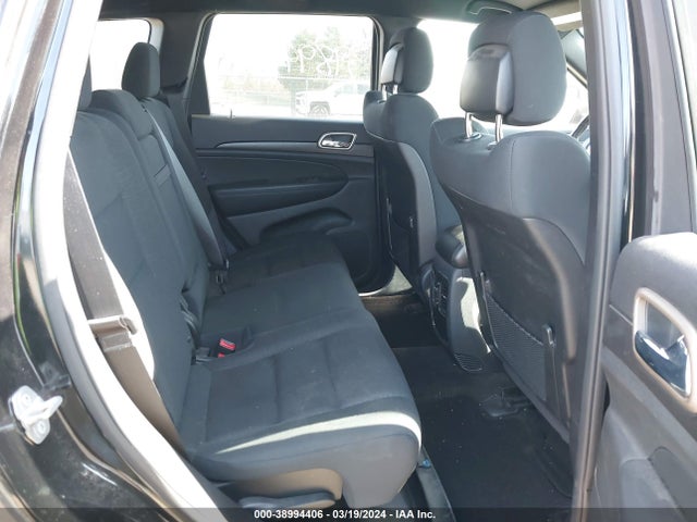 Jeep Grand Cherokee Laredo 2015 1C4RJFAG3FC173487 Image 8