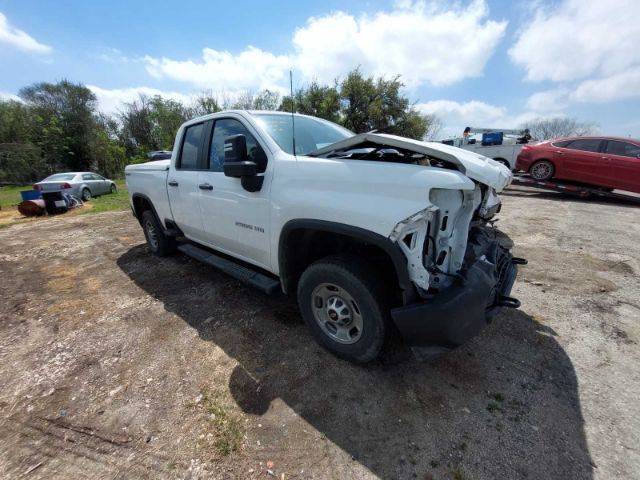 1GC2YLE73NF184735 Chevrolet Silverado K2500 Heavy Duty