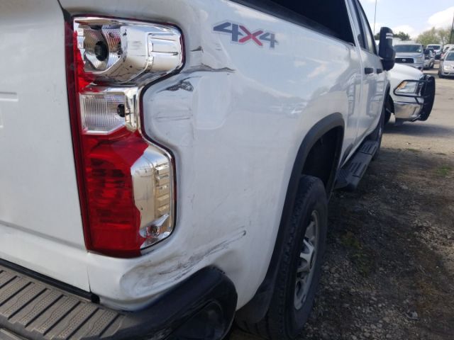 1GC2YLE73NF184735 Chevrolet Silverado K2500 Heavy Duty