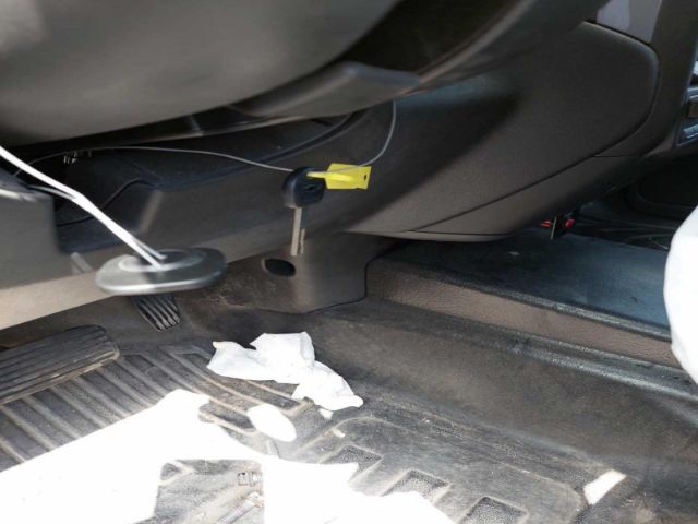 1GC2YLE73NF184735 Chevrolet Silverado K2500 Heavy Duty