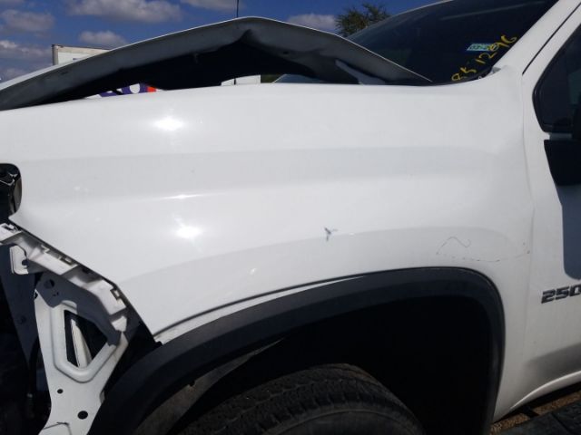 1GC2YLE73NF184735 Chevrolet Silverado K2500 Heavy Duty