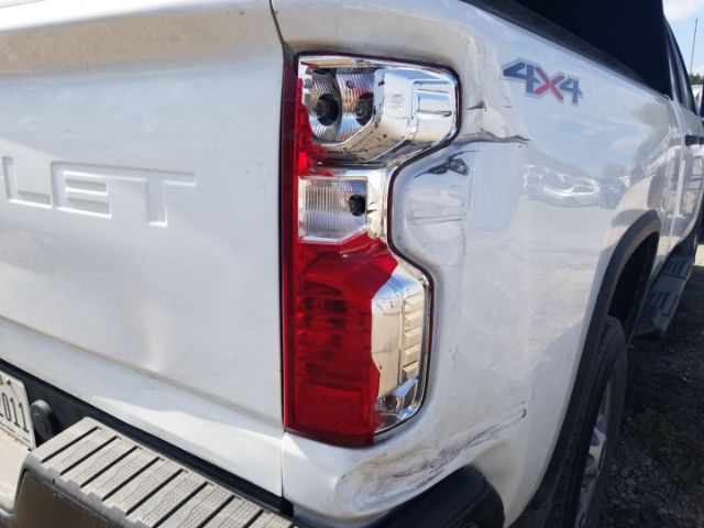1GC2YLE73NF184735 Chevrolet Silverado K2500 Heavy Duty