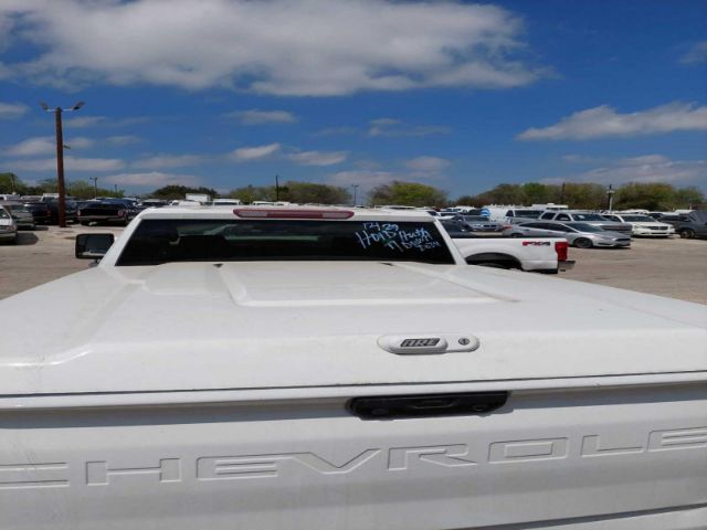 1GC2YLE73NF184735 Chevrolet Silverado K2500 Heavy Duty