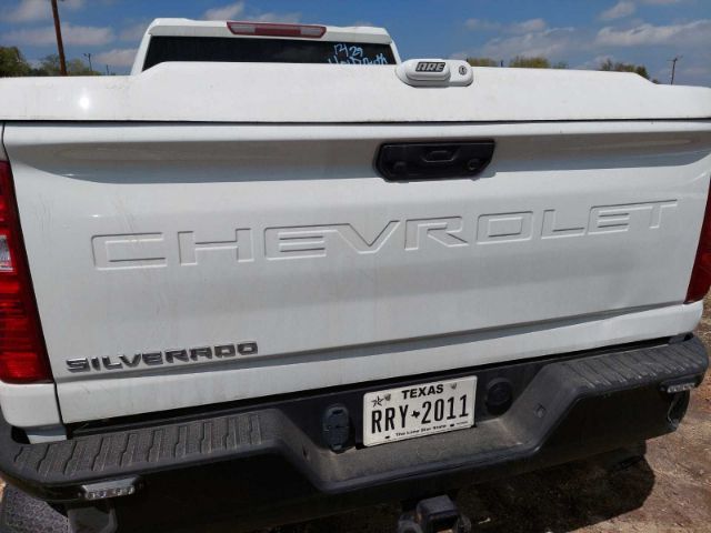 1GC2YLE73NF184735 Chevrolet Silverado K2500 Heavy Duty