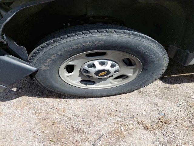 1GC2YLE73NF184735 Chevrolet Silverado K2500 Heavy Duty