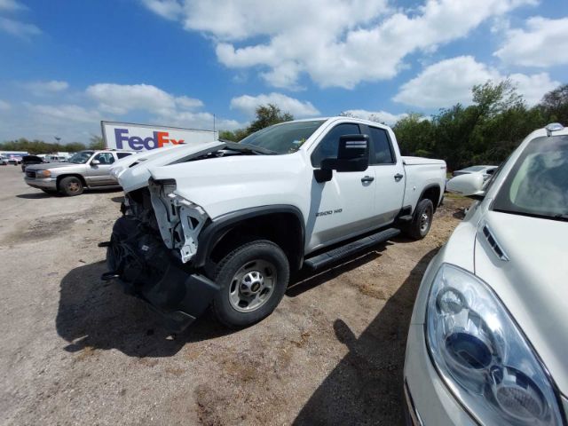 1GC2YLE73NF184735 Chevrolet Silverado K2500 Heavy Duty