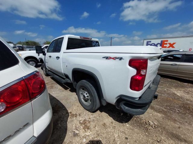 1GC2YLE73NF184735 Chevrolet Silverado K2500 Heavy Duty