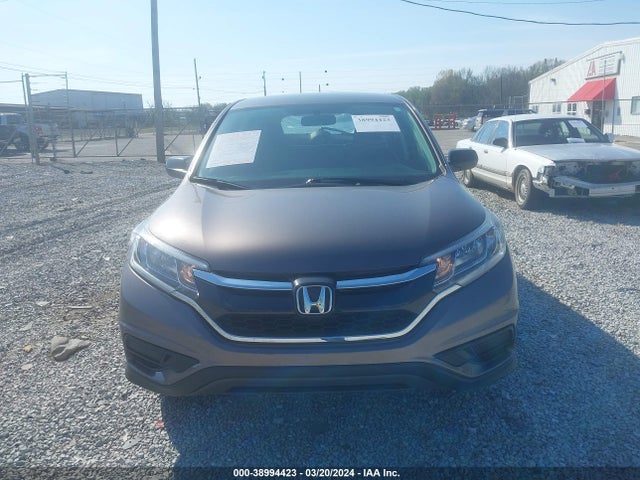 Honda CR-V SE 2016 2HKRM3H42GH531508 Image 12