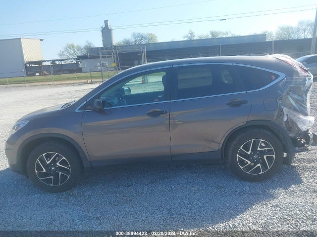 Honda CR-V SE 2016 2HKRM3H42GH531508 Image 14