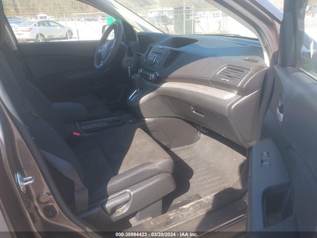 Honda CR-V SE 2016 2HKRM3H42GH531508 Image 5