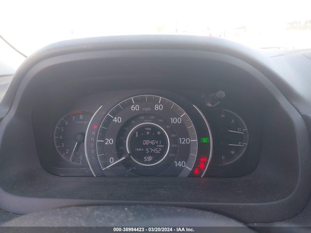 Honda CR-V SE 2016 2HKRM3H42GH531508 Image 7