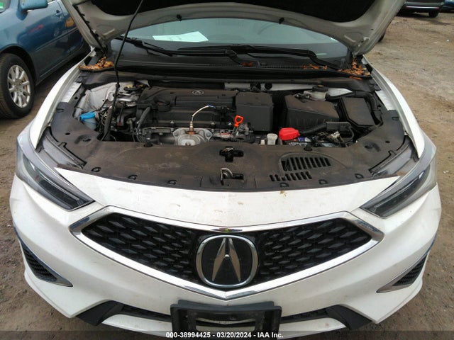 Acura Ilx Premium Package/technology Package 2020 19UDE2F75LA009246 Image 10