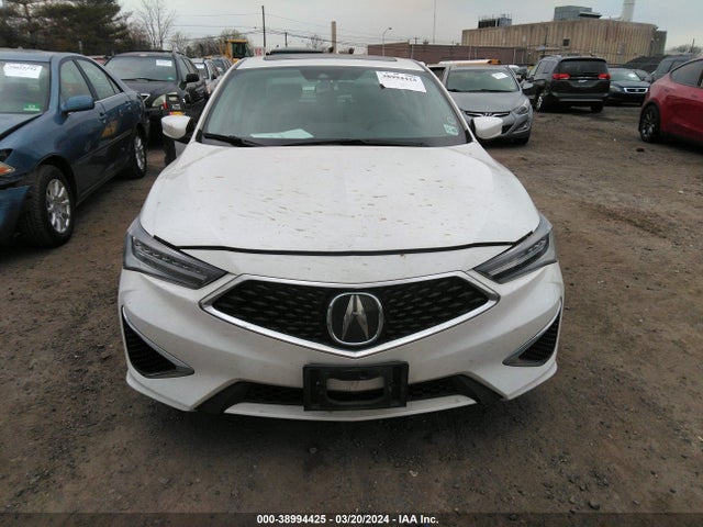 Acura Ilx Premium Package/technology Package 2020 19UDE2F75LA009246 Image 12