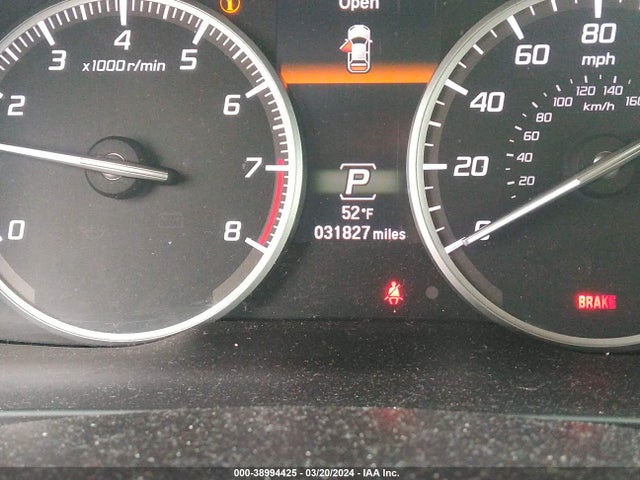 Acura Ilx Premium Package/technology Package 2020 19UDE2F75LA009246 Image 15
