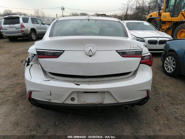 Acura Ilx Premium Package/technology Package 2020 19UDE2F75LA009246 Image 16