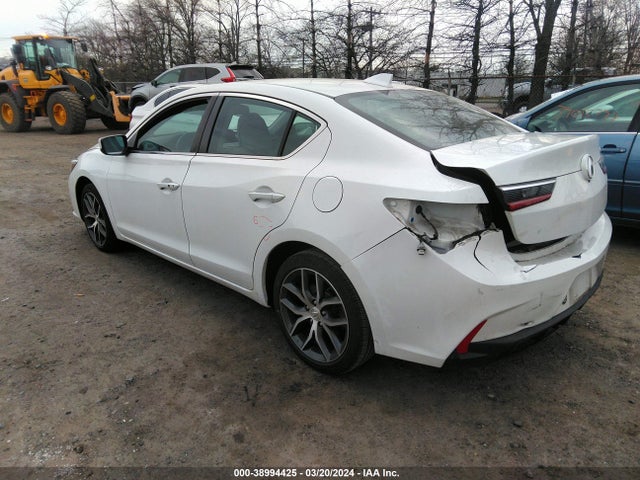 Acura Ilx Premium Package/technology Package 2020 19UDE2F75LA009246 Image 3