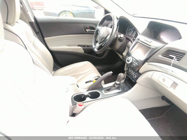 Acura Ilx Premium Package/technology Package 2020 19UDE2F75LA009246 Image 5