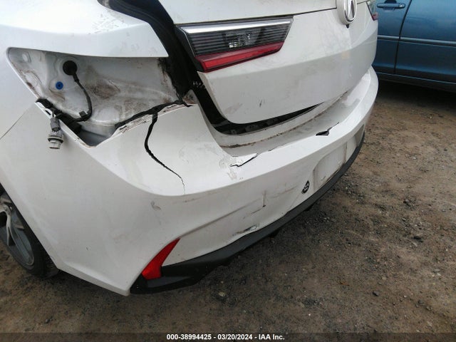 Acura Ilx Premium Package/technology Package 2020 19UDE2F75LA009246 Image 6