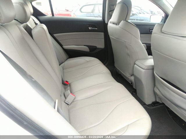 Acura Ilx Premium Package/technology Package 2020 19UDE2F75LA009246 Image 8