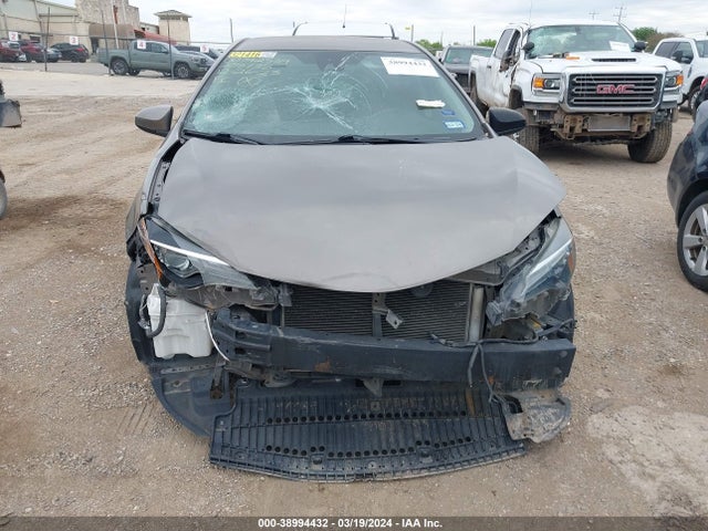 Toyota COROLLA LE 2019 2T1BURHEXKC238738 Image 12