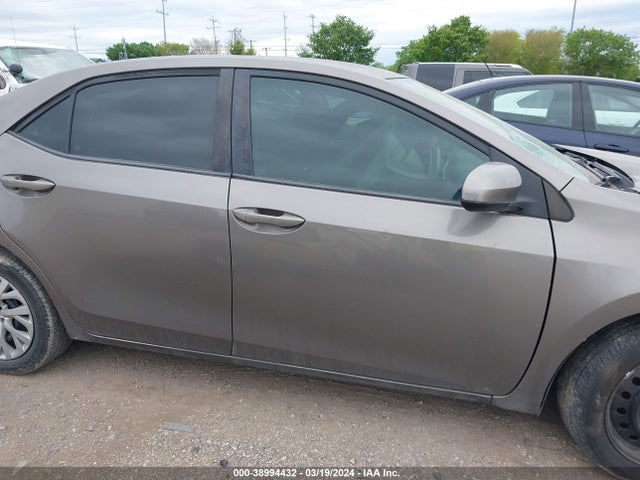 Toyota COROLLA LE 2019 2T1BURHEXKC238738 Image 13