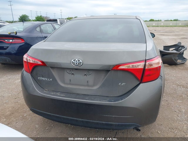 Toyota COROLLA LE 2019 2T1BURHEXKC238738 Image 16