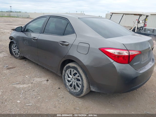 Toyota COROLLA LE 2019 2T1BURHEXKC238738 Image 3
