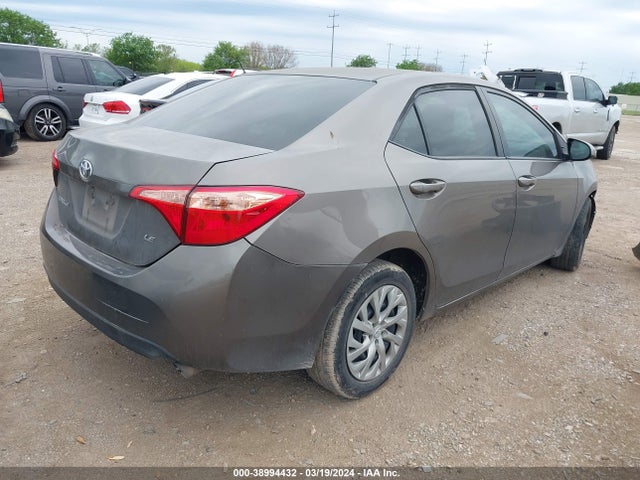 Toyota COROLLA LE 2019 2T1BURHEXKC238738 Image 4