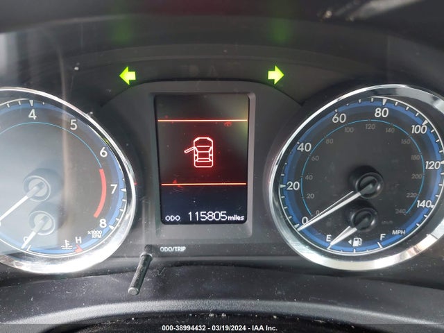 Toyota COROLLA LE 2019 2T1BURHEXKC238738 Image 7