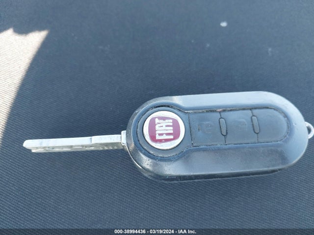 2012 FIAT 500C 3C3CFFDR6CT123742 Photo 10