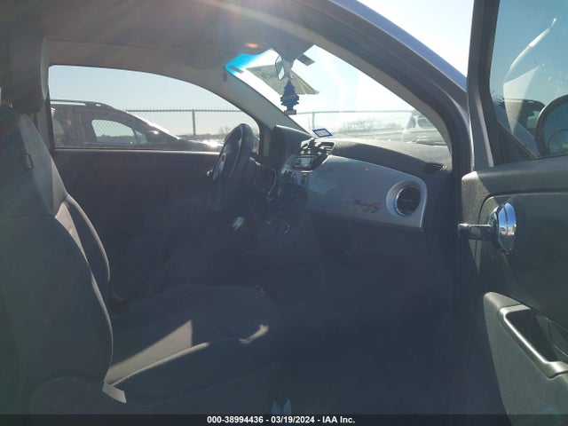 2012 FIAT 500C 3C3CFFDR6CT123742 Photo 4