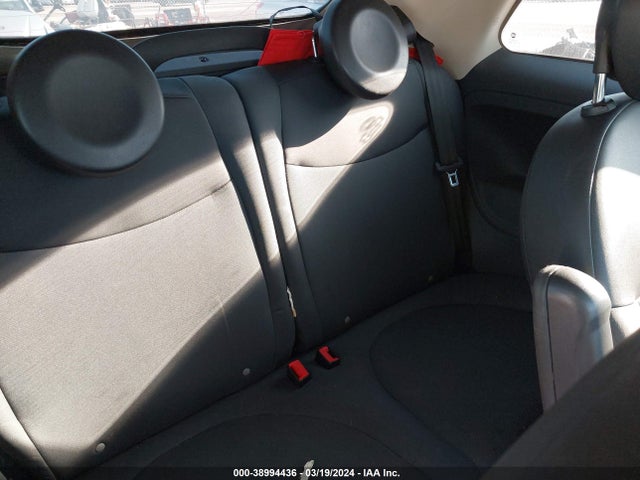 2012 FIAT 500C 3C3CFFDR6CT123742 Photo 7