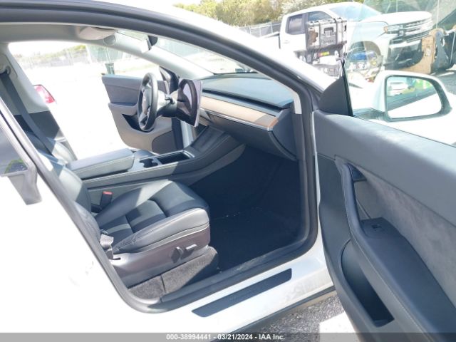 2022 TESLA MODEL Y 7SAYGDEF3NF325076 Photo 4