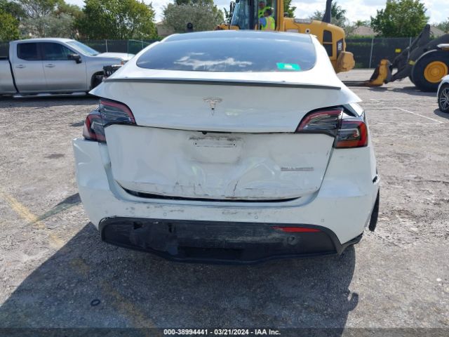 2022 TESLA MODEL Y 7SAYGDEF3NF325076 Photo 5