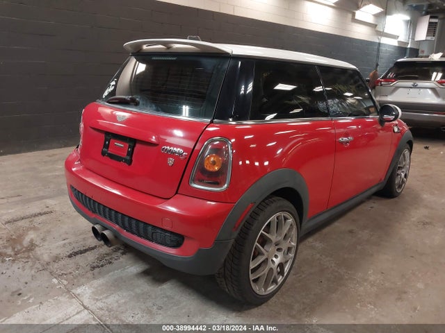 2009 MINI COOPER S WMWMF73549TT96670 Photo 3