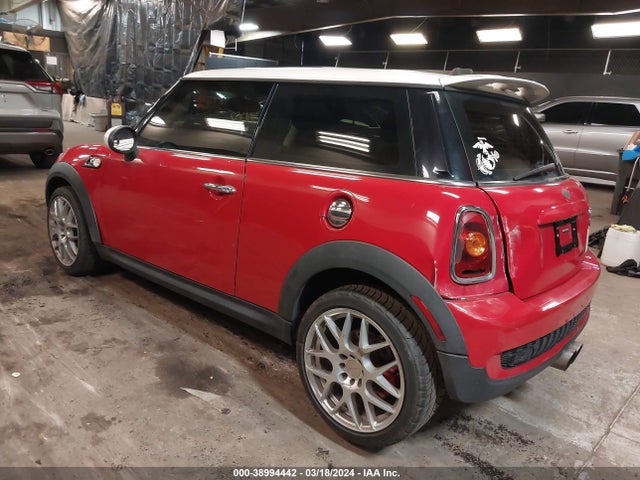 2009 MINI COOPER S WMWMF73549TT96670 Photo 5